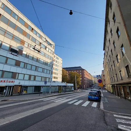 Acogedor Estudio En *