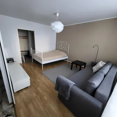 Acogedor Estudio En Apartamento *