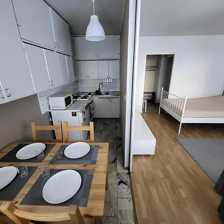 Acogedor Estudio En Apartamento *